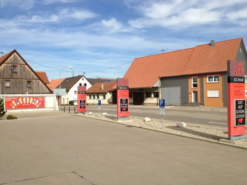 AFS Freizeitschuhfabrik Feldstetten