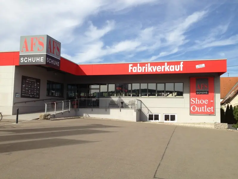 AFS Freizeitschuhfabrik Feldstetten
