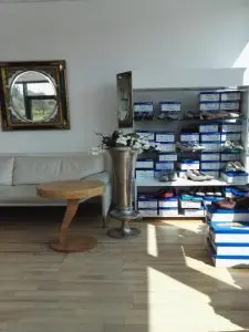 Vitaform Schuhfabrikation Feldstetten