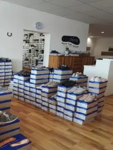 Vitaform Schuhfabrikation Feldstetten