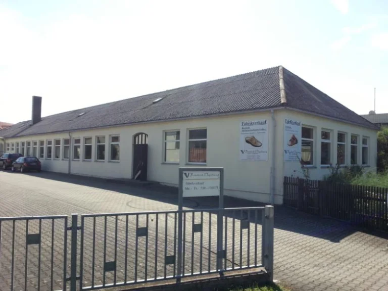 Vogelsang Schuhfabrik Dinkelsbühl