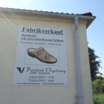 Vogelsang Schuhfabrik Dinkelsbühl