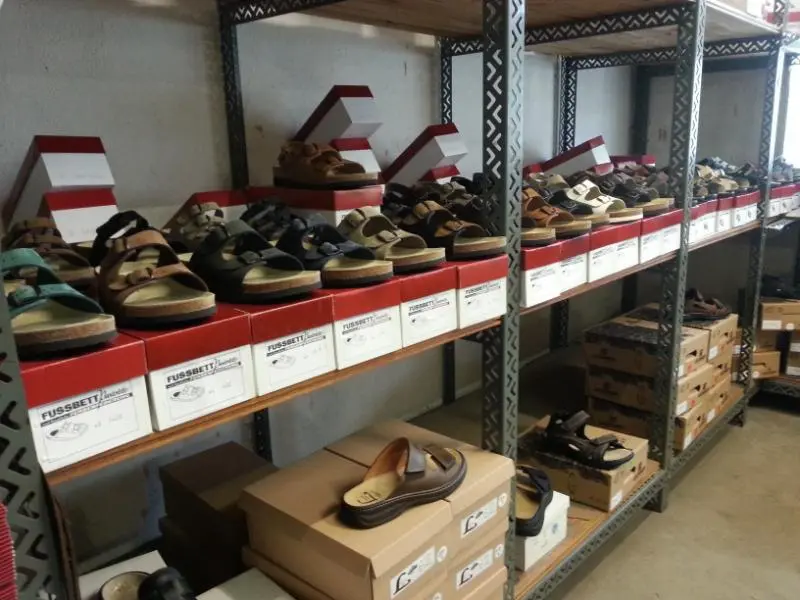 Vogelsang Schuhfabrik Dinkelsbühl
