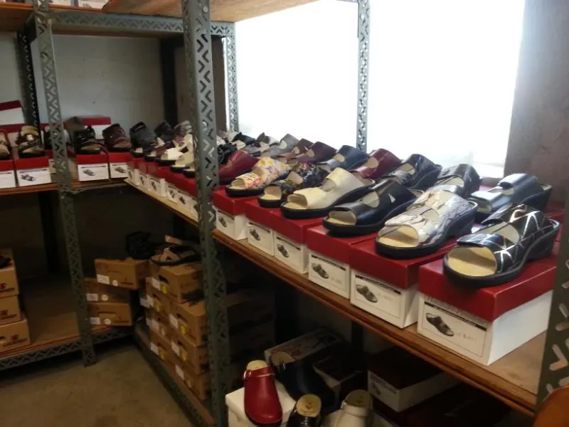 Vogelsang Schuhfabrik Dinkelsbühl