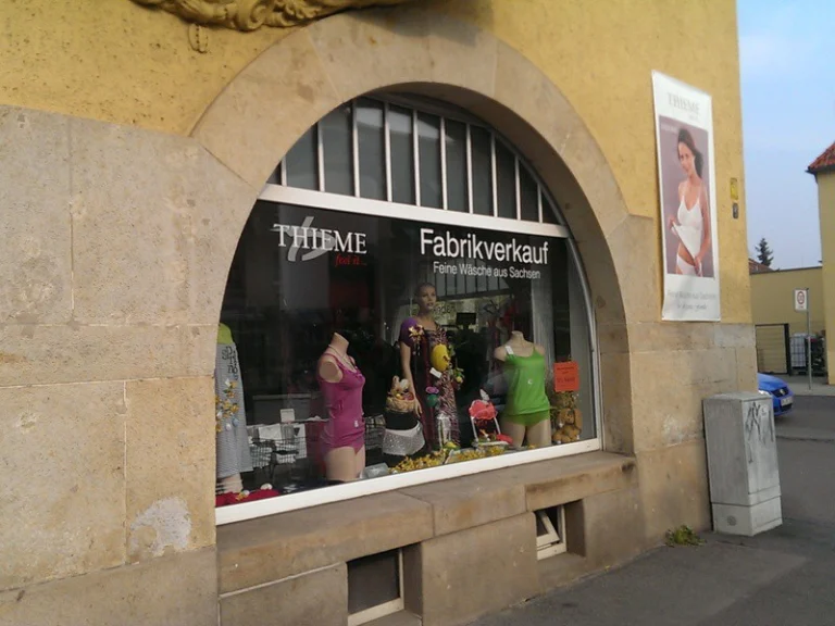 Thieme Fashion Fabrikverkauf Dresden