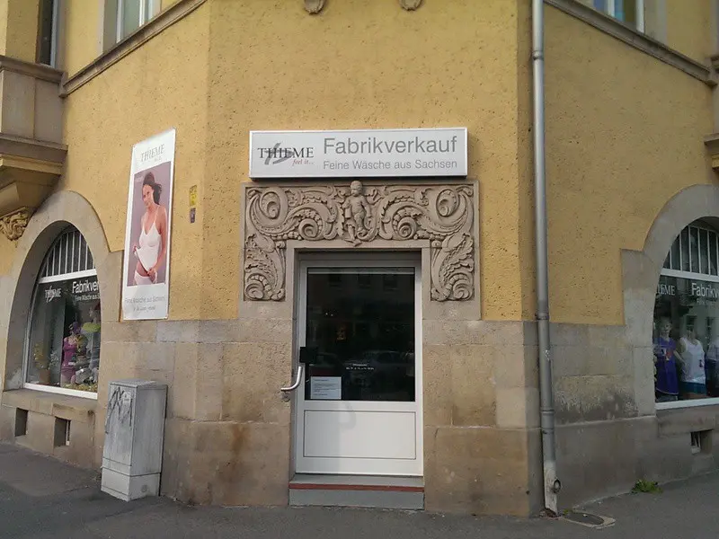 Thieme Fashion Fabrikverkauf Dresden