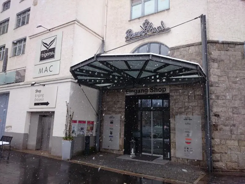 Rosenthal Outlet Center Selb