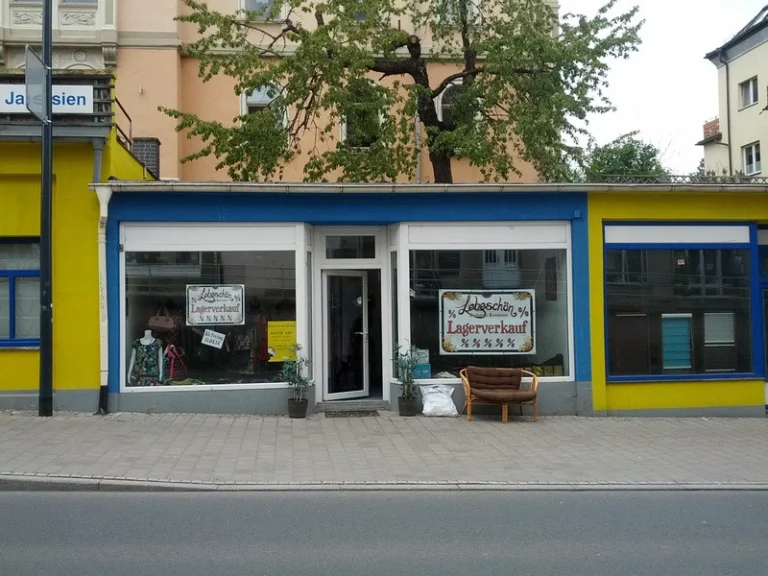 Lebeschön Lagerverkauf Jena