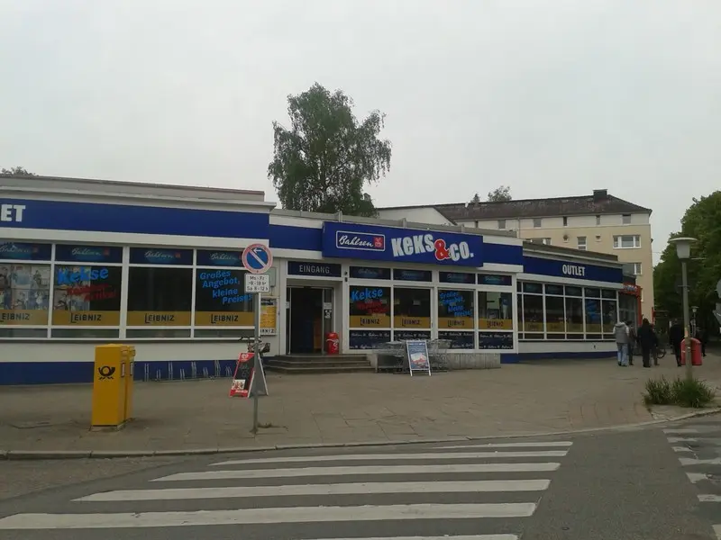 Bahlsen Hamburg