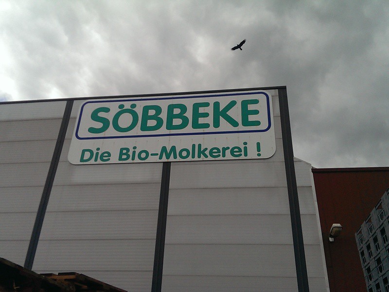 Molkerei Söbbeke Lagerverkauf Gronau-Epe