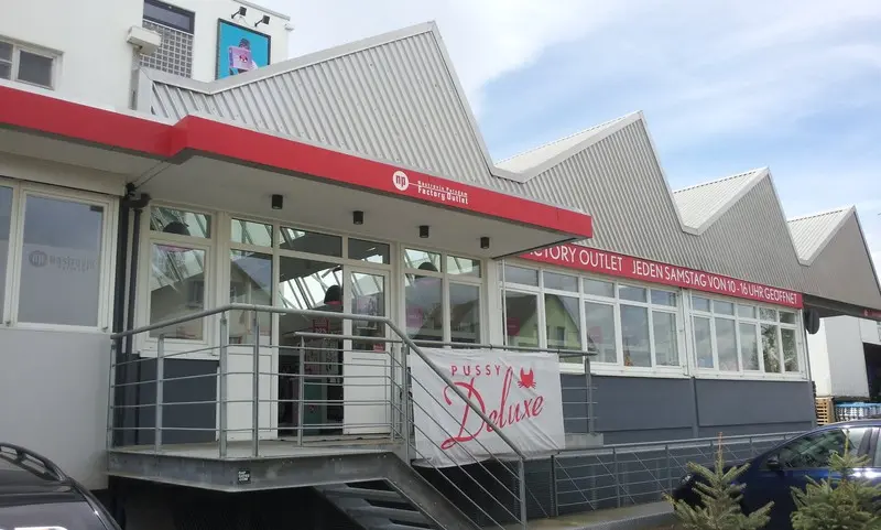 Nastrovje Factory Outlet Villingen-Schwenningen