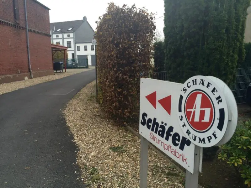 Albert Schäfer Strumpffabrik Grefrath
