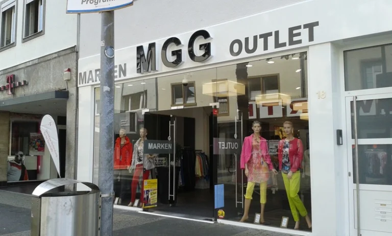 MGG Marken Outlet Düren