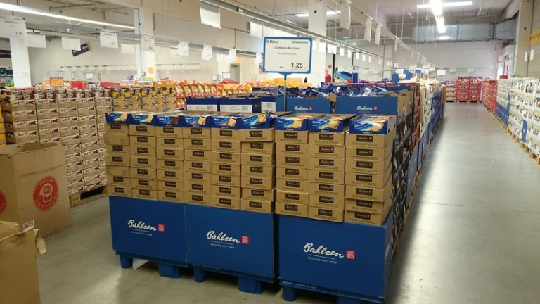 Bahlsen Outlet Bremen