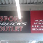Sport Drucks Outlet Langerwehe