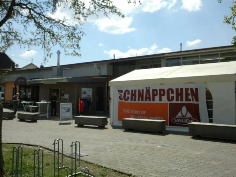 Vaude Werksverkauf Tettnang