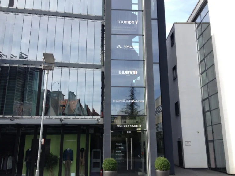 Vaude Outlet Metzingen