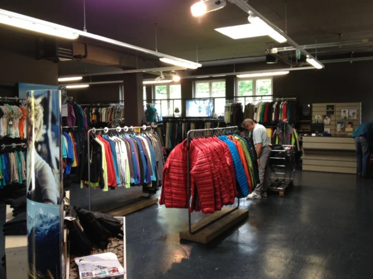 Salewa Factory Outlet Bergheim bei Salzburg