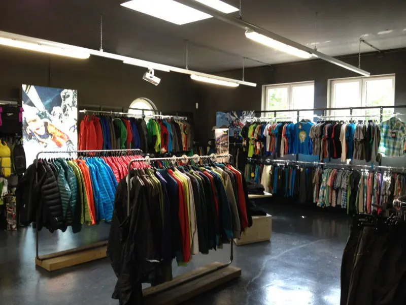 Salewa Factory Outlet Bergheim bei Salzburg Bergheim