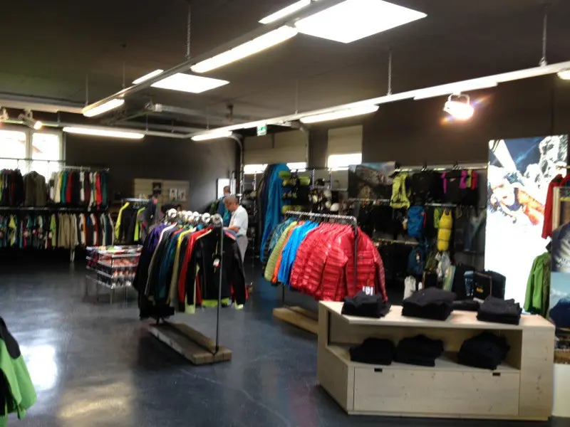 Salewa Factory Outlet Bergheim bei Salzburg Bergheim