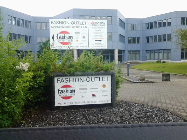 Fashion Factory Store Münster