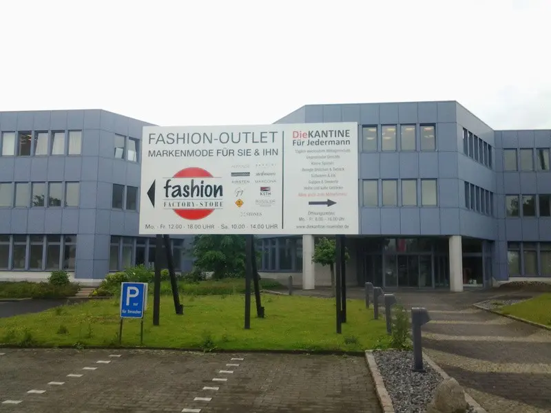 Fashion Factory Store Münster