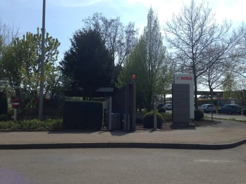Bosch Echterdingen