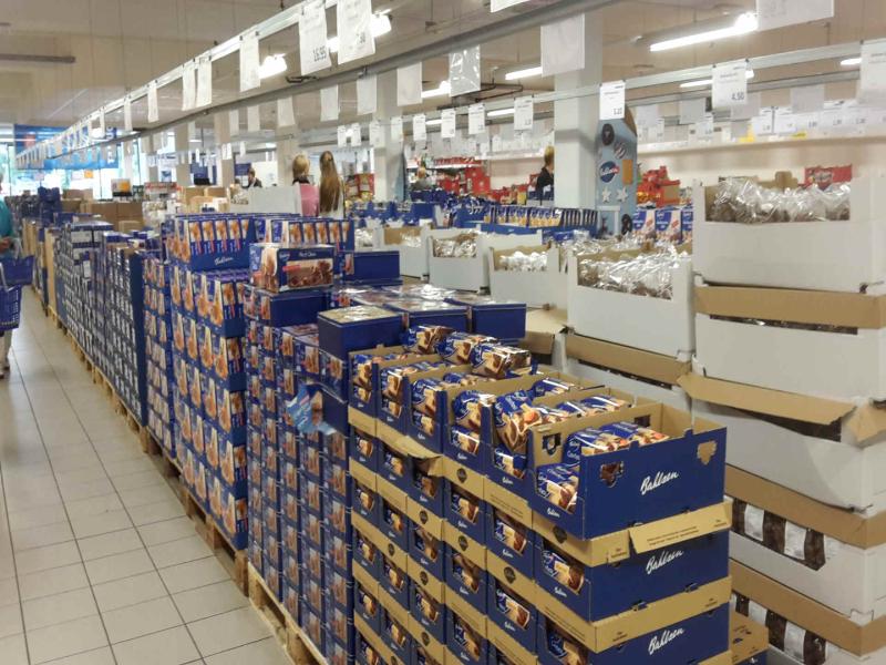 Mehr über den Artikel erfahren Lebensmittel-Outlets sind oftmals weiterhin für euch geöffnet!