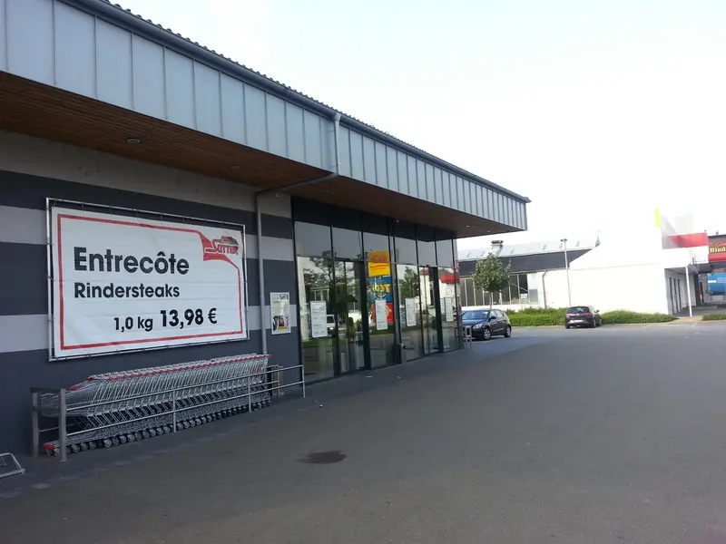 Sutter Werksverkauf Ingelheim
