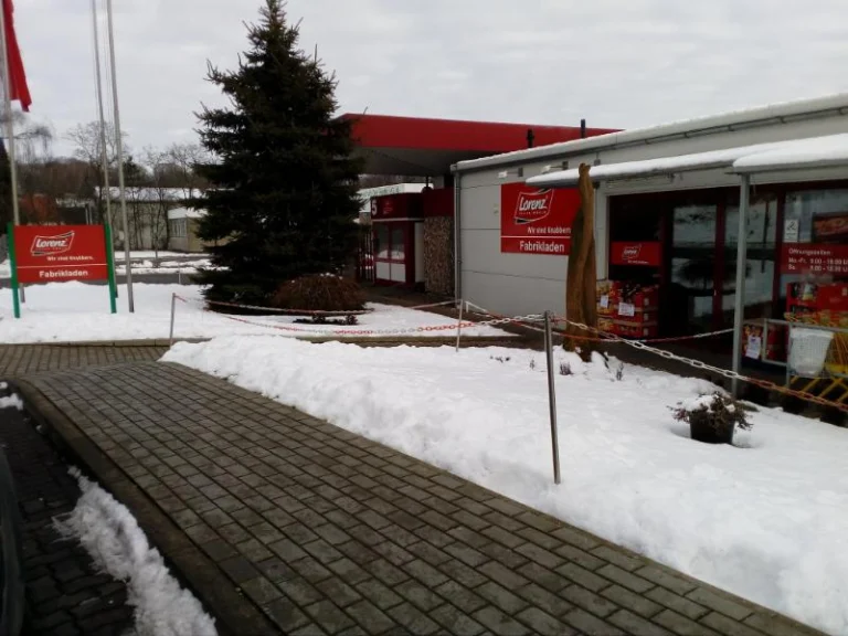 Lorenz Snackworld Fabrikverkauf Hankensbüttel