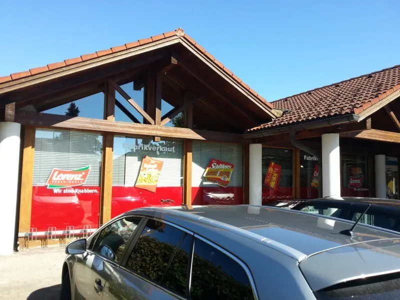 Lorenz Snackworld Lindau Lindau