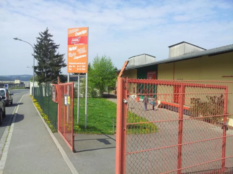 Lorenz Snackworld Neunburg Outlet