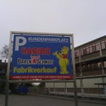 Gebr. Schmidt - Haribo Mainbernheim