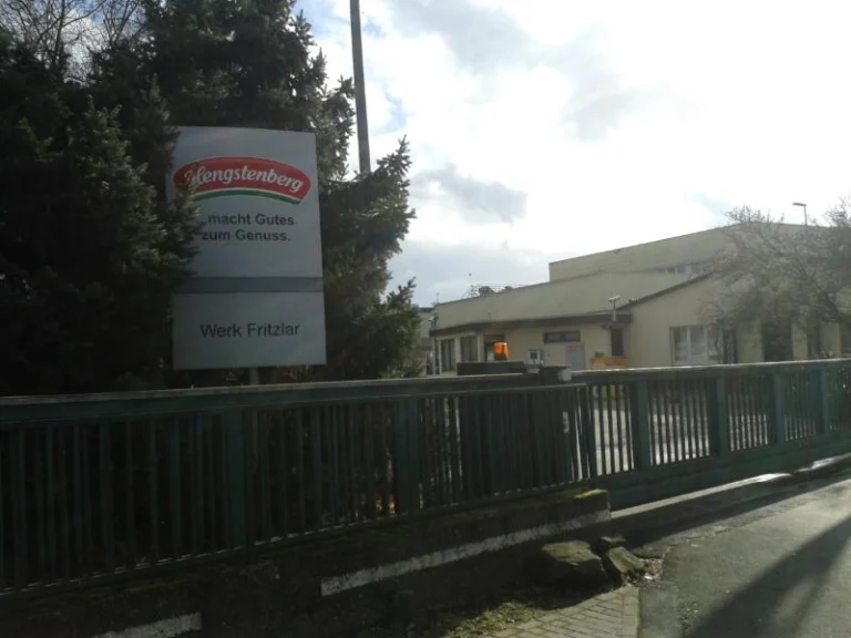 Hengstenberg Outlet Fritzlar