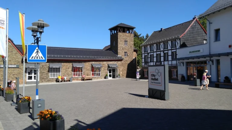 City Outlet Bad Münstereifel