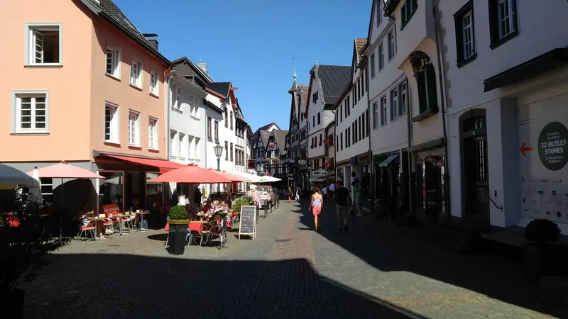 City Outlet Bad Münstereifel Bad Münstereifel
