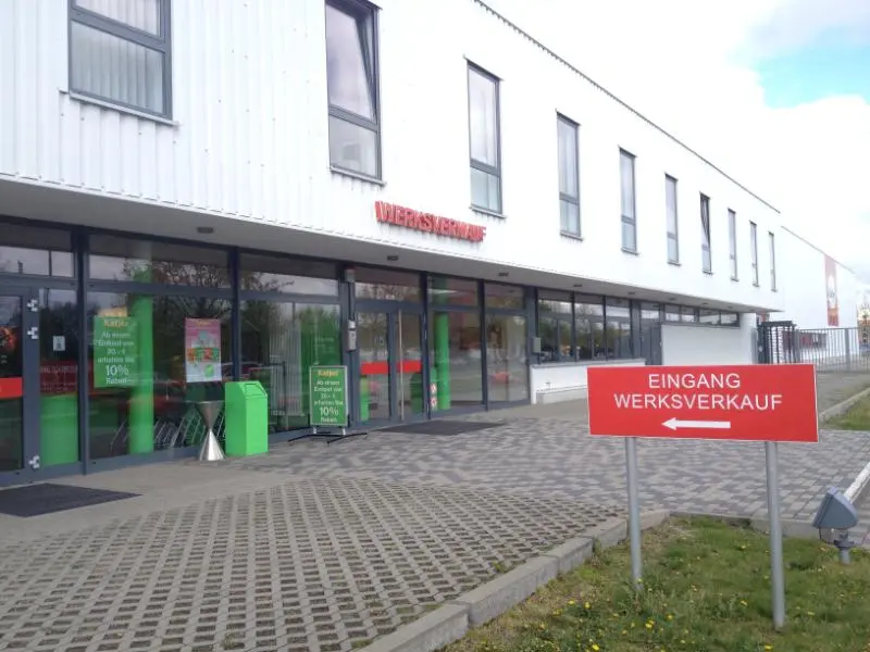 Katjes Shop Potsdam Potsdam