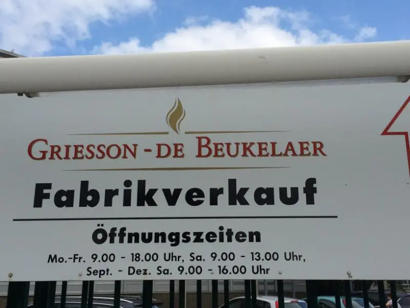 Griesson - de Beukelaer Kempen