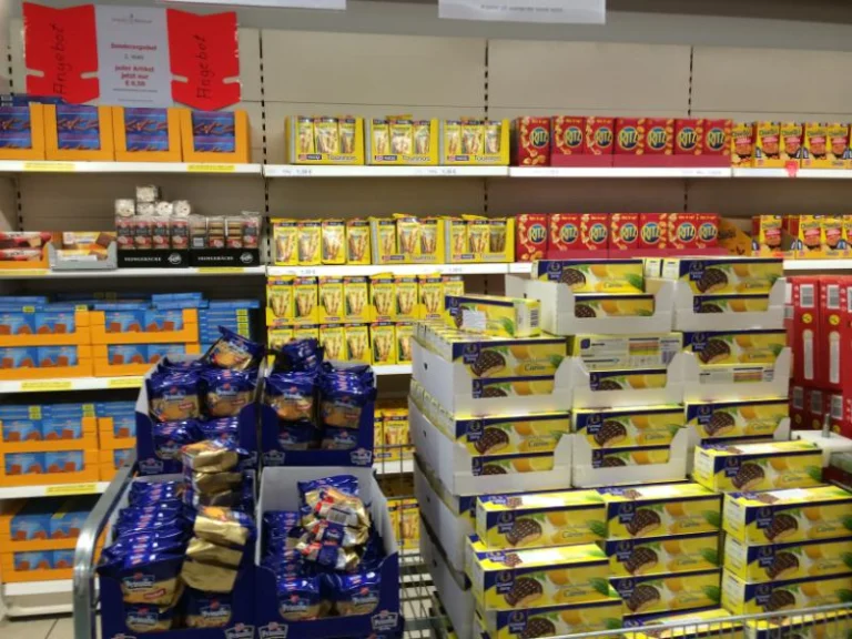 De Beukelaer Factory Outlet Kempen