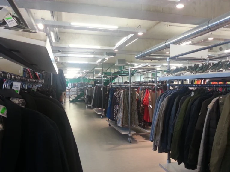 Benetton Outlet Dreieich