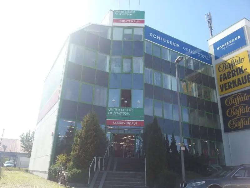 Benetton Dreieich