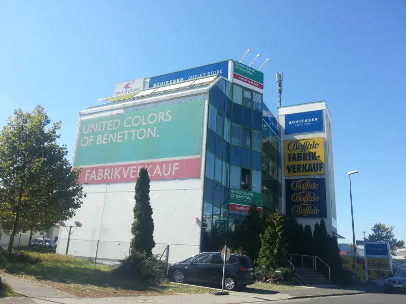 Benetton Dreieich