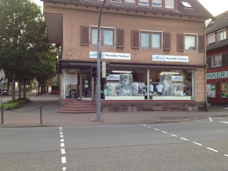 Comazo Herstellerverkauf Outlet Baiersbronn