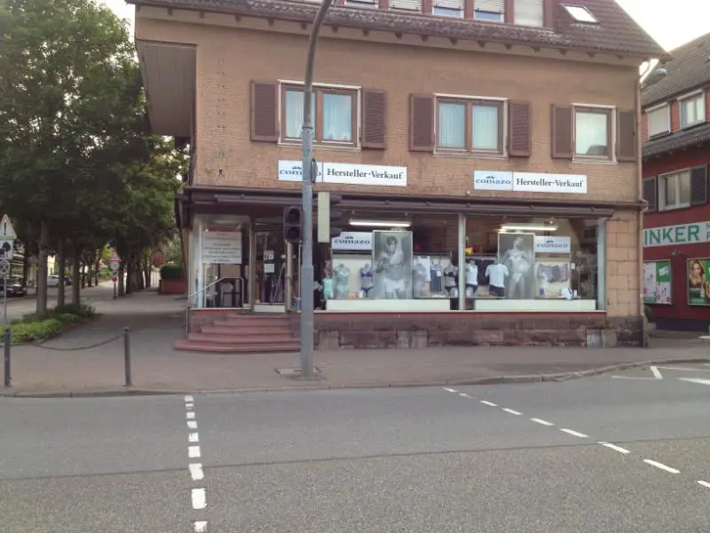 You are currently viewing Comazo Herstellerverkauf Outlet  Baiersbronn