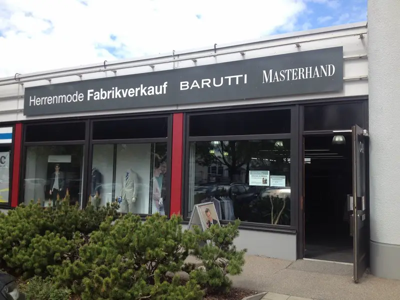 You are currently viewing Barutti & Masterhand Outlet  Regensburg