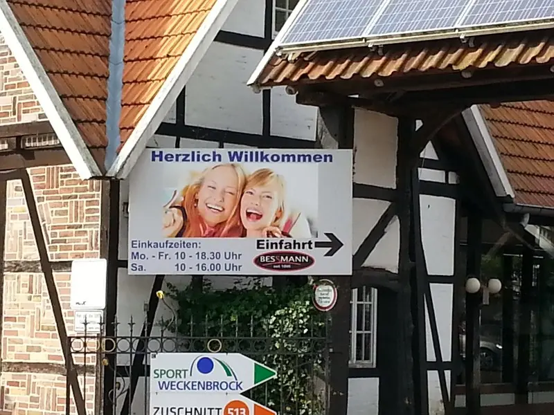 Bessmann Marienfeld
