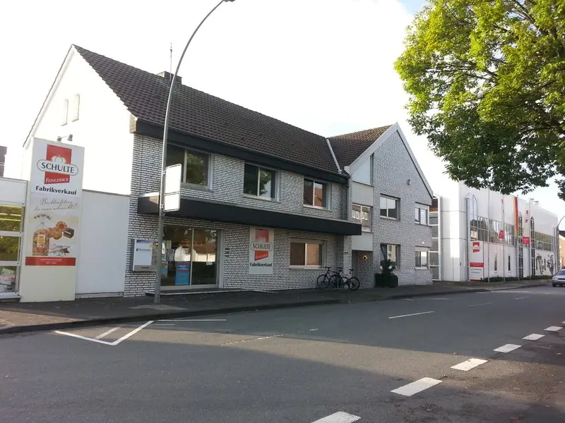 Schulte Feingebäck Fabrikverkauf Rietberg