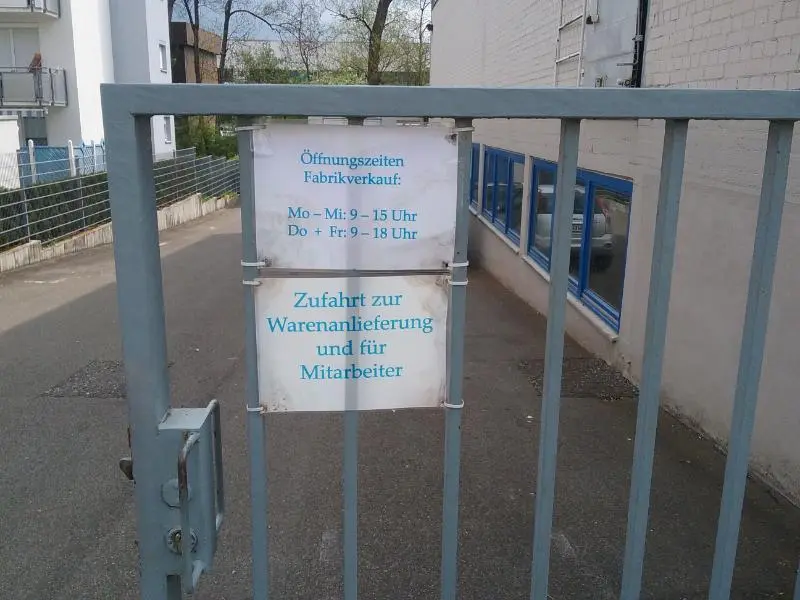 Engel Fabrikverkauf Pfullingen