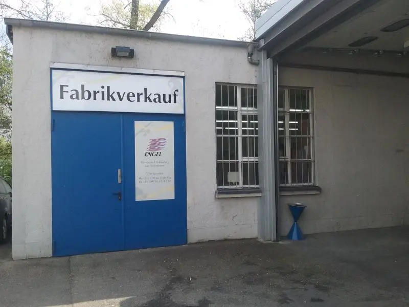 Engel Fabrikverkauf Pfullingen