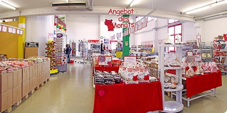 Gummibärenland Outlet Vaihingen an der Enz